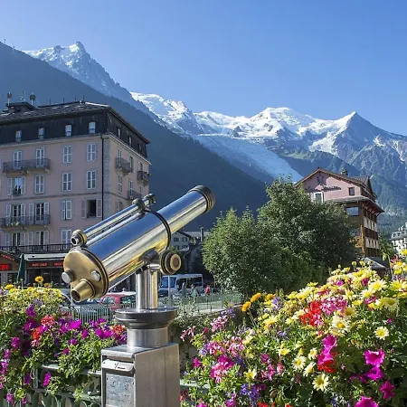Luxurious In France With Parking Apartament *