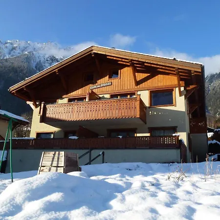 Apartament Luxurious In France With Parking Chamonix