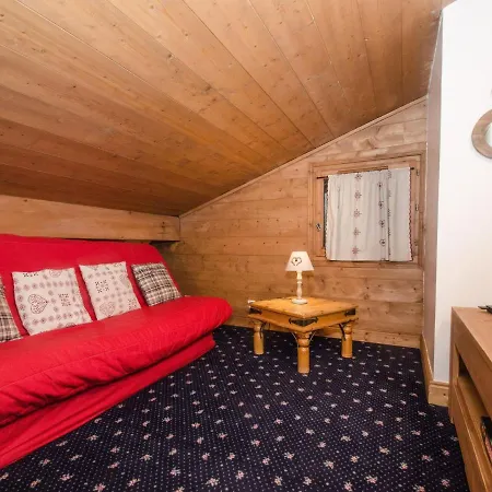 Apartament Luxurious In France With Parking Chamonix