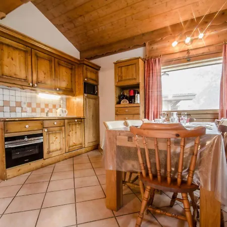 Apartament Luxurious In France With Parking Chamonix
