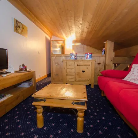 Luxurious In France With Parking Apartament Chamonix