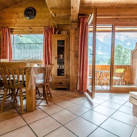 Luxurious In France With Parking * Chamonix