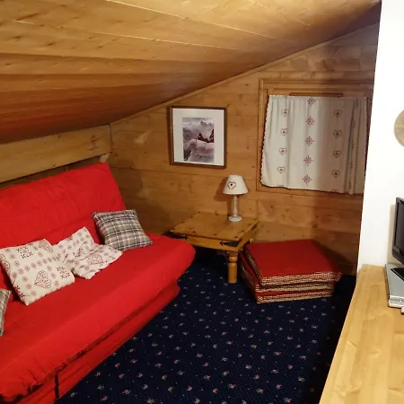 Luxurious In France With Parking Chamonix
