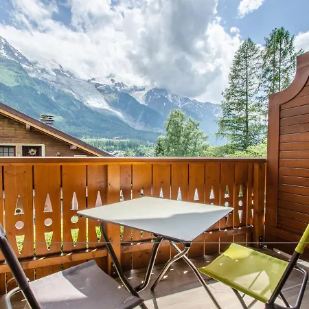 Luxurious In France With Parking Apartament *