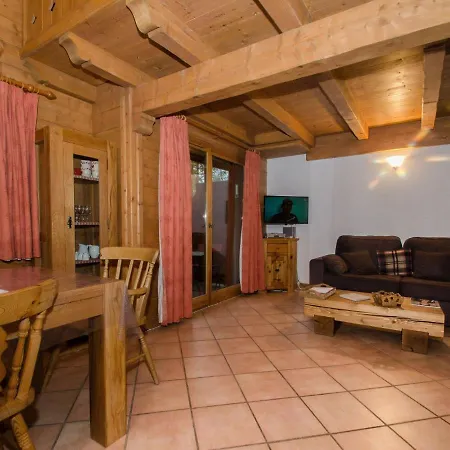 Luxurious In France With Parking Chamonix