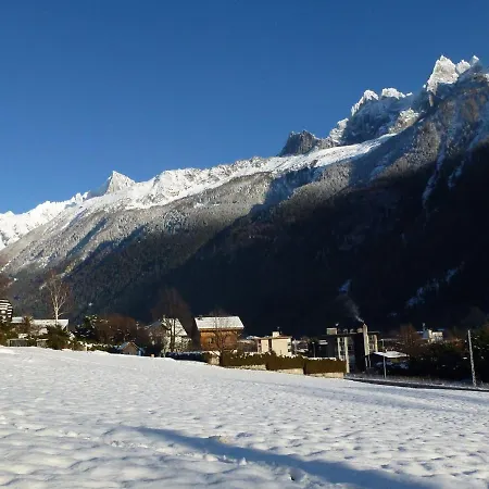 Luxurious In France With Parking Apartament Chamonix