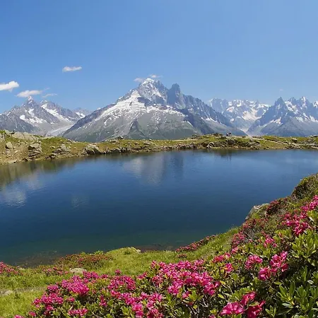 Apartament Luxurious In France With Parking Chamonix