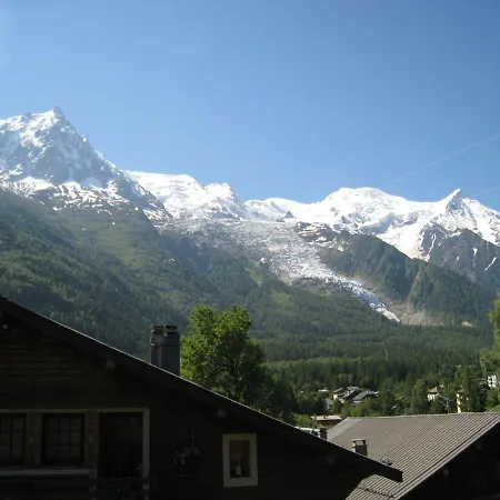 Apartament Luxurious In France With Parking Chamonix